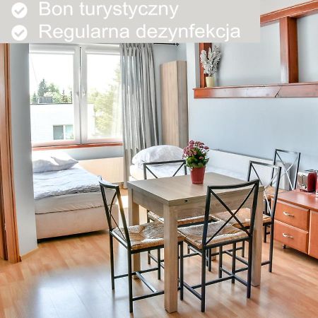Gosciniec Pod Markizami Malbork Esterno foto