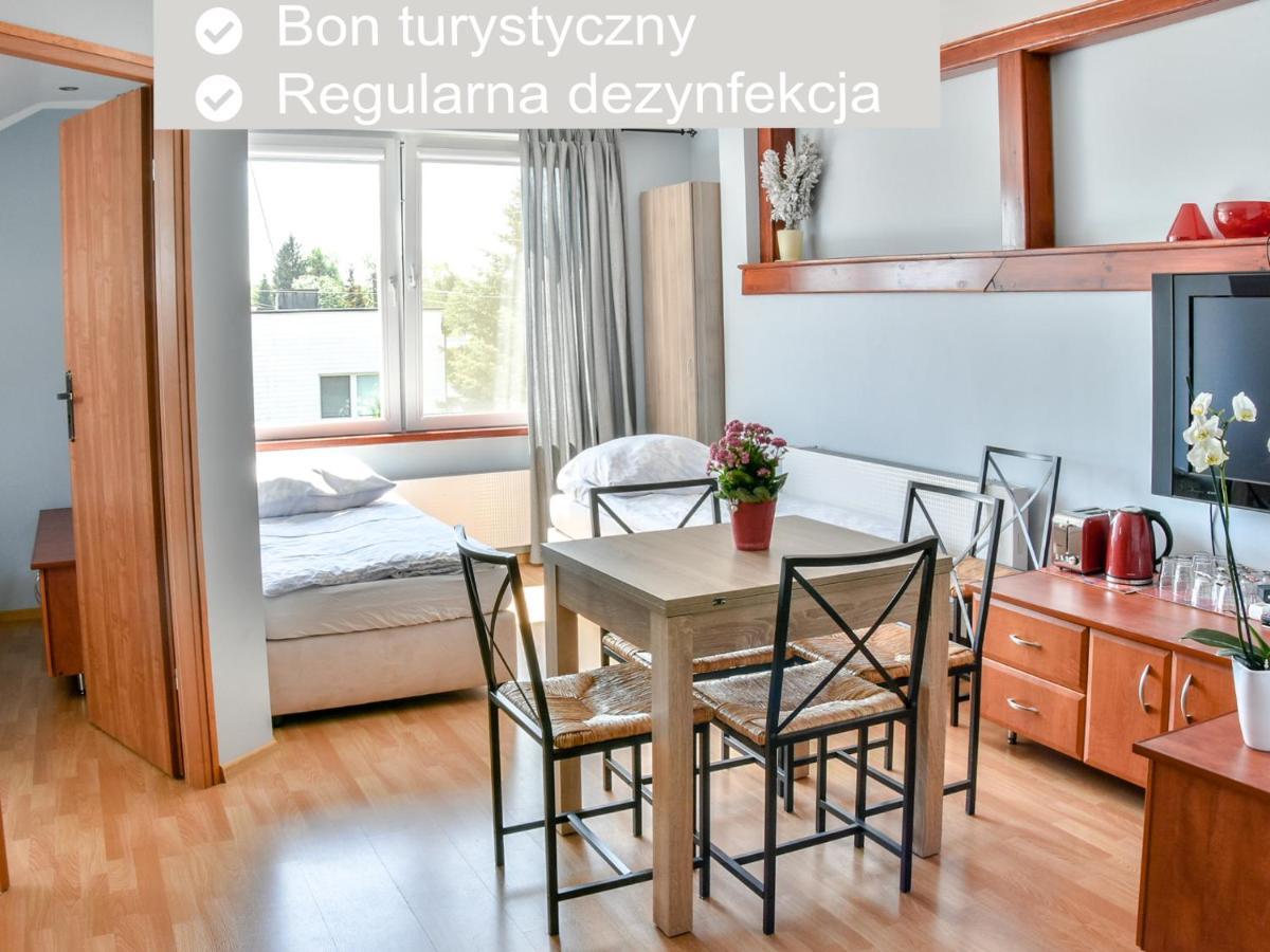 Gosciniec Pod Markizami Malbork Esterno foto