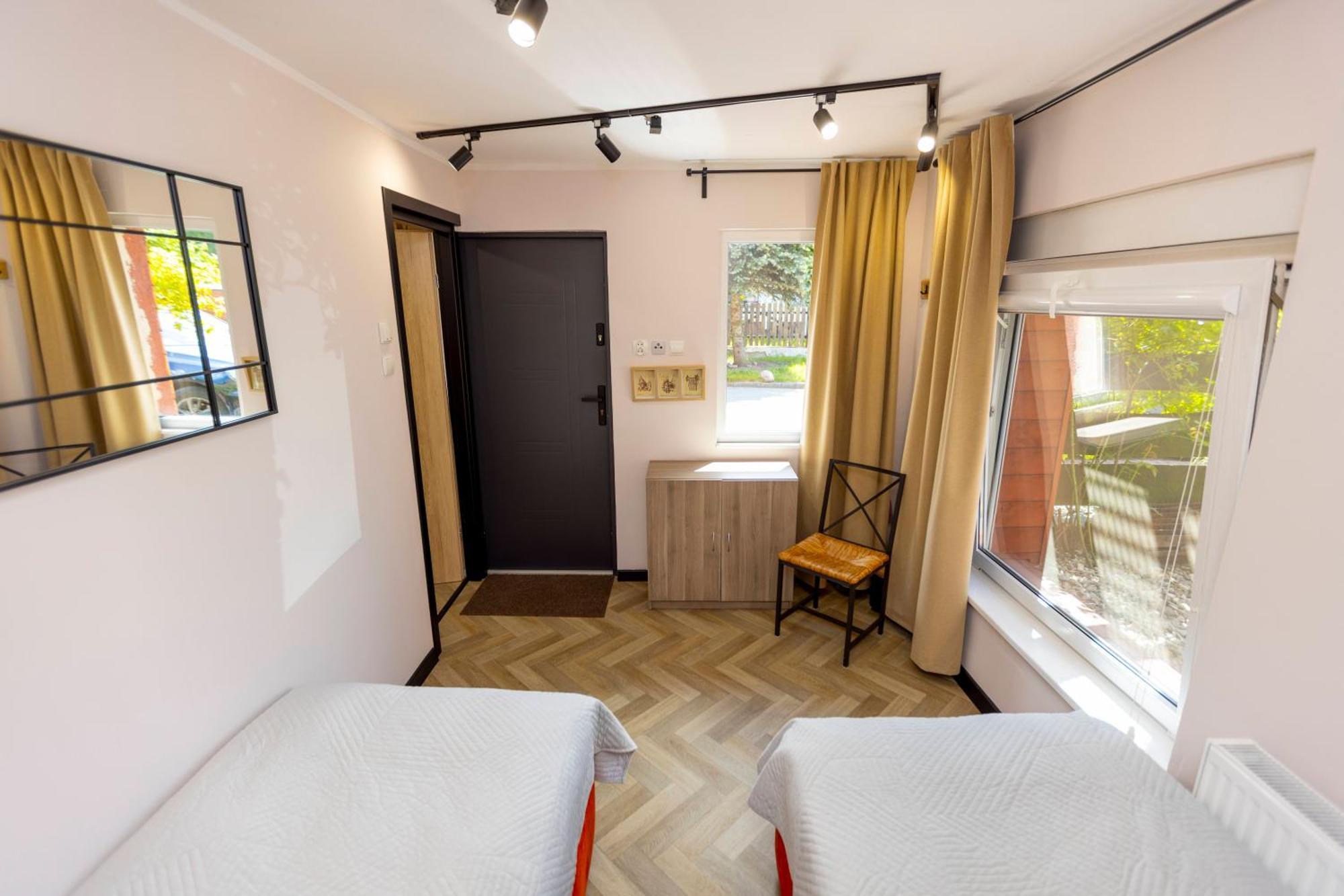 Gosciniec Pod Markizami Malbork Esterno foto