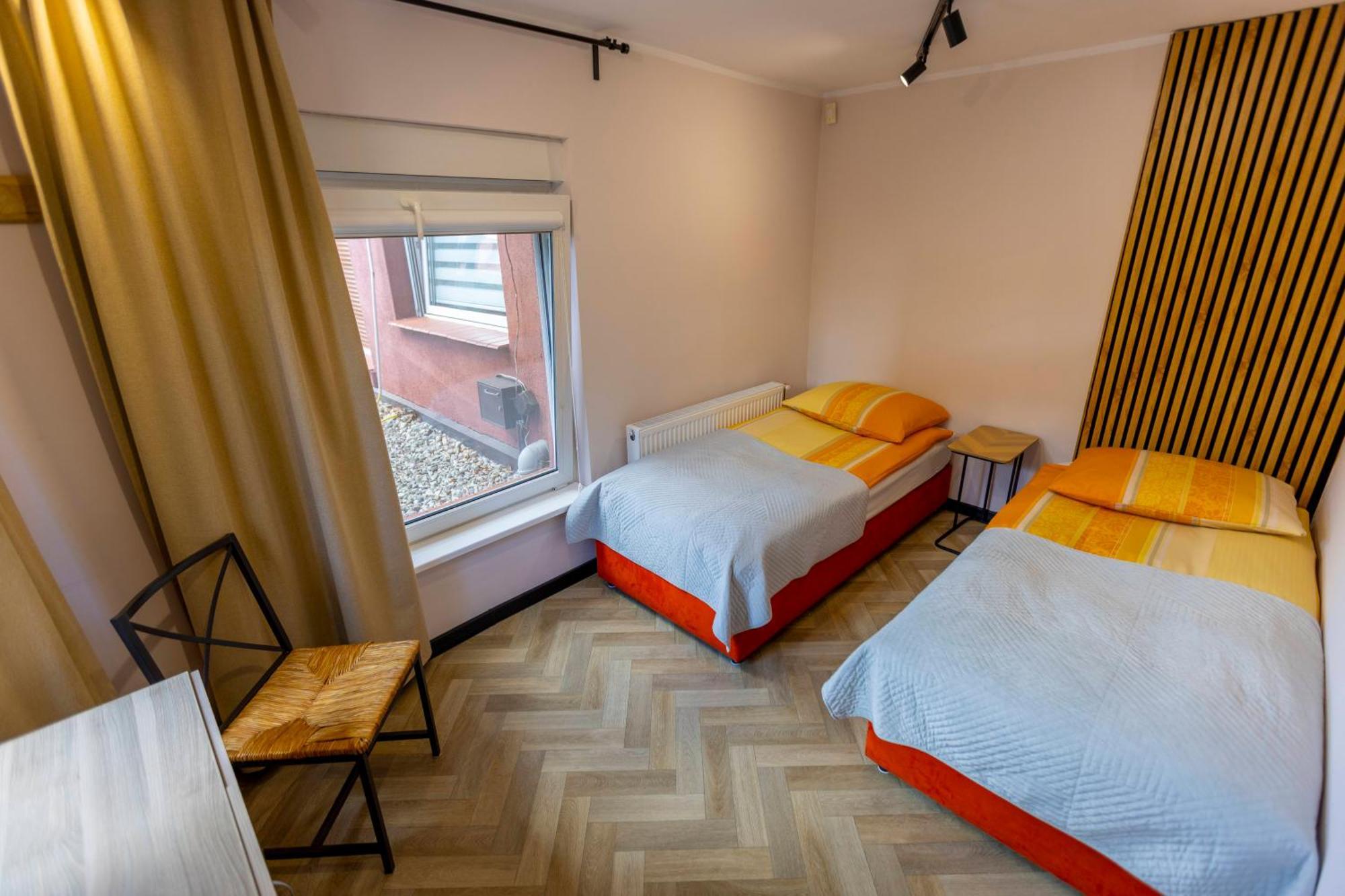 Gosciniec Pod Markizami Malbork Esterno foto