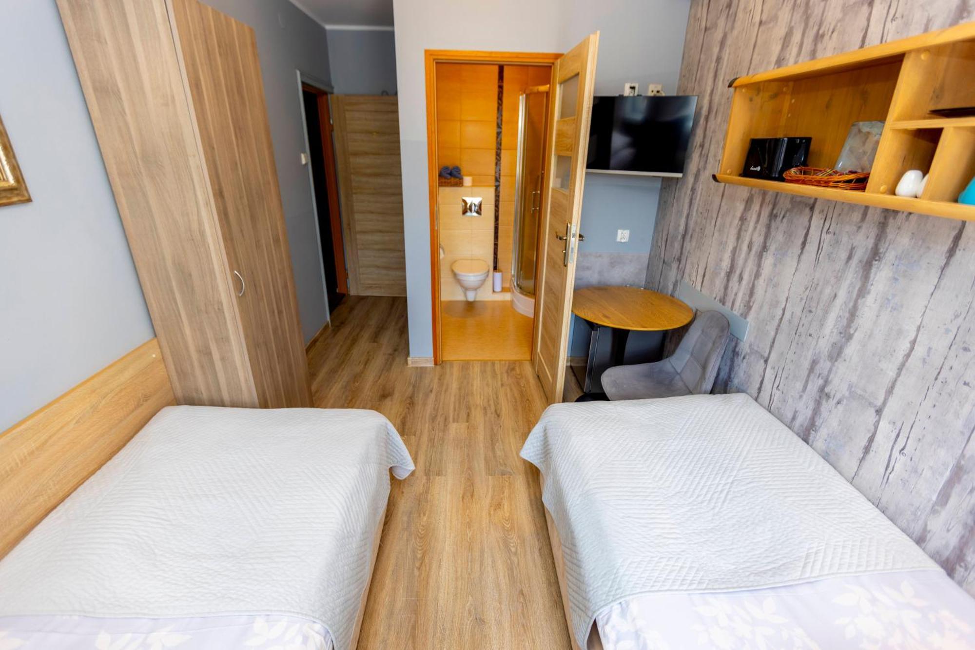 Gosciniec Pod Markizami Malbork Esterno foto